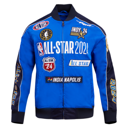 Jacket Nba All Star Game 2024 Men'S Twill