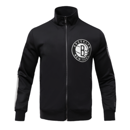 Jacket Nba Brooklyn Nets Classic Men'S Track