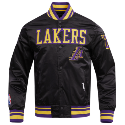 Jacket Nba Los Angeles Lakers Men'S Chest Dynasty To Destiny