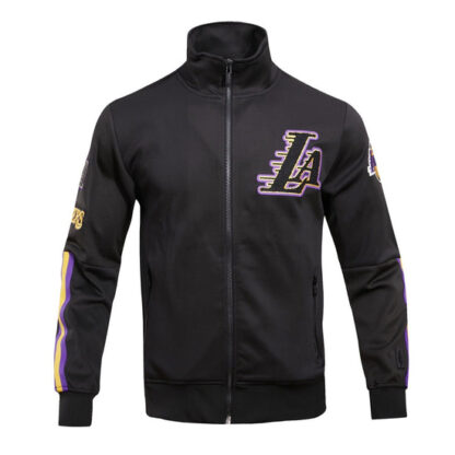 Jacket Nba Los Angeles Lakers Classic Men'S Track