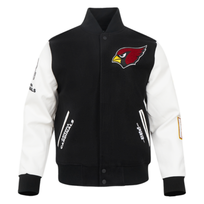 Jacket Nfl Arizona Cardinals Classic Men'S Wool Varsity