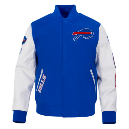 Jacket Nfl Buffalo Bills Classic Wool Men'S Varsity