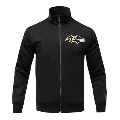 Jacket Nfl Baltimore Ravens Classic Men'S Track