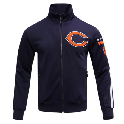 Jacket Nfl Chicago Bears Classic Men'S Track