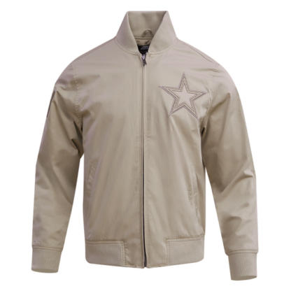 Jacket Nfl Dallas Cowboys Neutral Twill