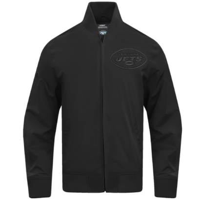 Jacket Nfl New York Jets Neutral Twill