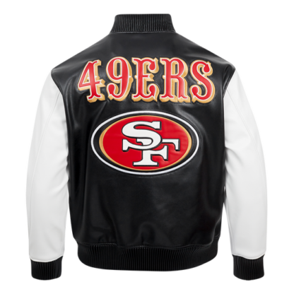 Jacket Nfl San Francisco 49Ers City Signature Men'S Varsity