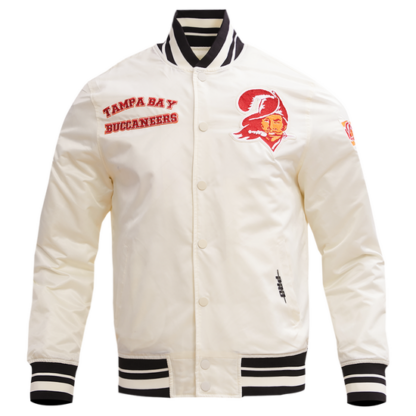 Jacket Nfl Tampa Bay Buccaneers Retro Classic Men'S Satin