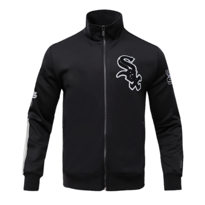 Jacket Mlb Chicago White Sox Classic Men'S Track