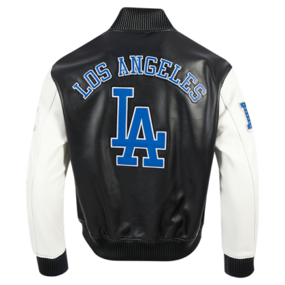 Jacket Mlb Los Angeles Dodgers City Signature Men'S Varsity