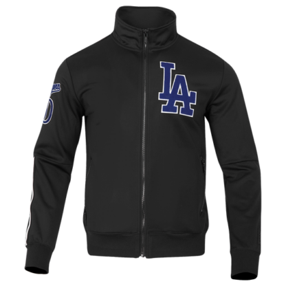 Jacket Mlb Los Angeles Dodgers Classic Men'S Track