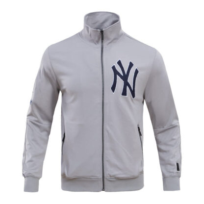 Jacket Mlb New York Yankees Classic Men'S Track