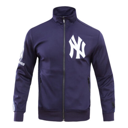 Jacket Mlb New York Yankees Classic Men'S Track