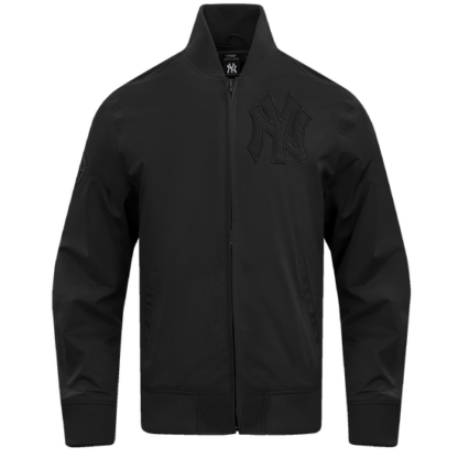 Jacket Mlb New York Yankees Neutral Twill