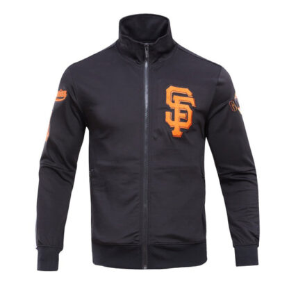 Jacket Mlb San Francisco Giants Classic Men'S Track